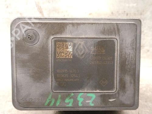 ABS Bremseaggregat RENAULT MEGANE IV Hatchback (B9A/M/N_) 1.5 dCi 110 (B9A3) | BP29384170M43 