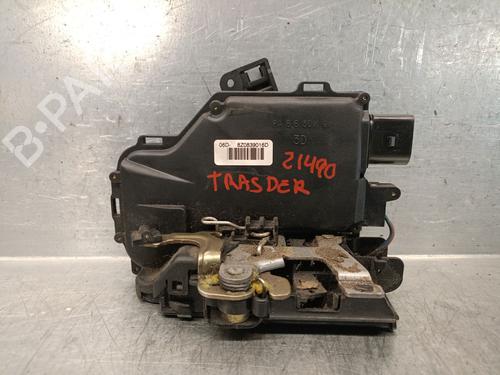 Used Rear right lock AUDI A2 (8Z0) 1.4 TDI (75 hp) 21790349