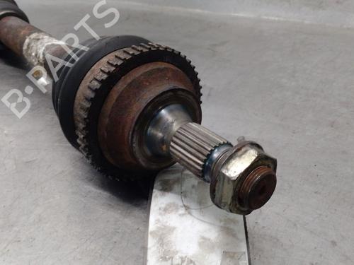 Right front driveshaft PEUGEOT 206 CC (2D) 1.6 16V (2DNFUF, 2DNFUR) | BP37464945M39 - Image 6