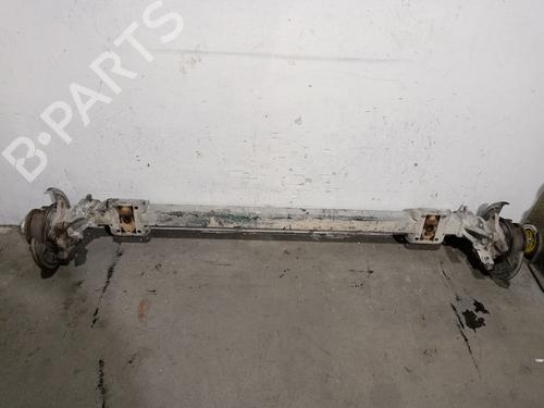 Used Rear axle CITROËN JUMPER II Van 2.2 HDi 130 (130 hp) 29244879