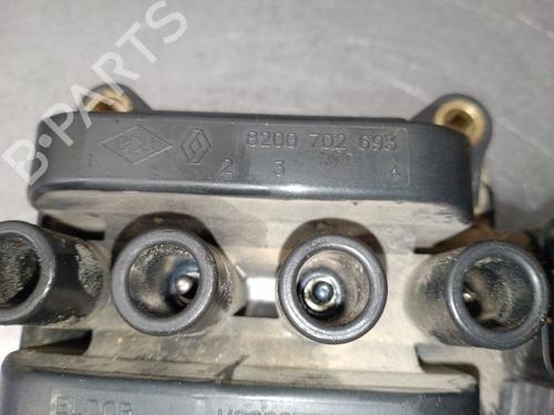 Ignition coil DACIA SANDERO 1.2 16V | BP31176688M94 