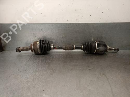 Drivksel foran venstre TOYOTA COROLLA (_E12_) 1.6 VVT-i (ZZE121_, ZZE121R) (110 hp) 29605360