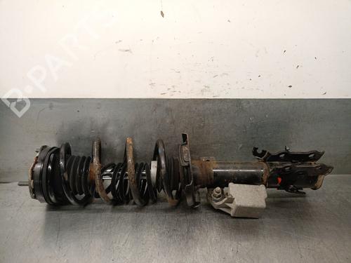 Used Left front shock absorber FORD TRANSIT COURIER B460 Box Body/MPV 1.5 TDCi (95 hp) 21577809
