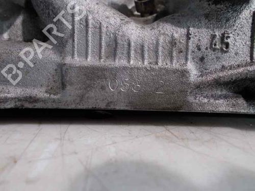 Topstykke RENAULT MEGANE I Classic (LA0/1_) 1.9 dTi (LA1U) | BP10979044M5 