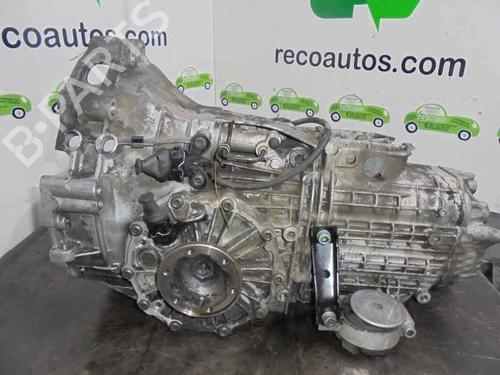 Boîte de vitesses AUDI 80 B4 Avant (8C5) [1991-1996]  2097722