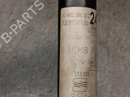 Left rear shock absorber SEAT IBIZA III (6L1) 1.4 TDI | BP22923767M18 