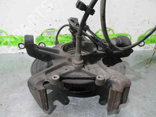 Right rear steering knuckle MERCEDES-BENZ M-CLASS (W163) ML 270 CDI (163.113) | BP2091422M28 
