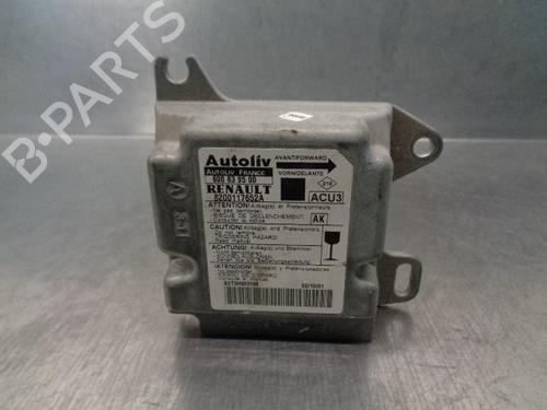 Airbag module RENAULT MEGANE Scenic (JA0/1_) 1.9 dTi (JA0N) (98 hp) 11619258