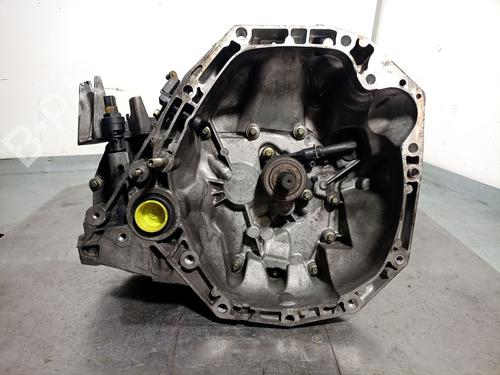 Used Gearbox Gearbox RENAULT CLIO II (BB_, CB_) 1.5 dCi (B/C2J) (68 hp) 36031786 36031786