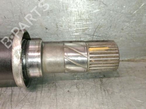 Right front driveshaft RENAULT MEGANE III Grandtour (KZ0/1) 1.6 16V (KZ0U, KZ1B, KZ1U) | BP30637320M39 