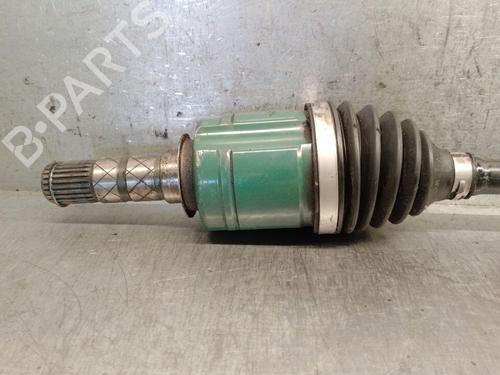 Left front driveshaft SUBARU FORESTER (SJ_) 2.0 D AWD (SJD) | BP35728771M38 - Image 2