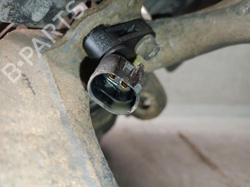 Right front steering knuckle VW GOLF IV (1J1) 1.9 TDI | BP26671638M26 