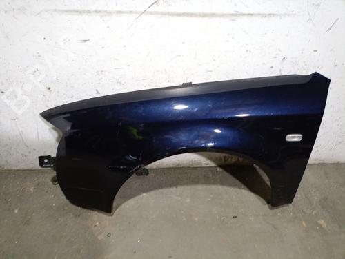 Used Left front fenders AUDI A6 C5 (4B2) 2.5 TDI (150 hp) 24154277