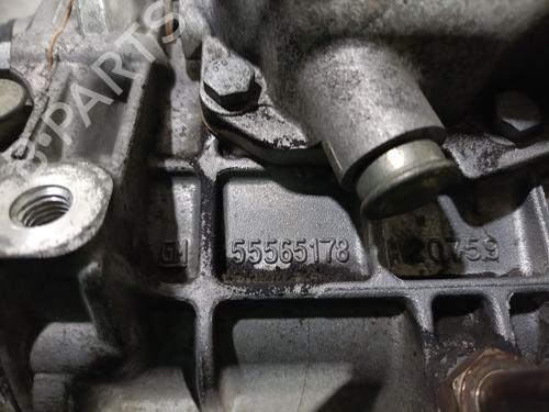 Gearbox OPEL CORSA D (S07) 1.3 CDTI (L08, L68) | BP33326326M3 - Image 5