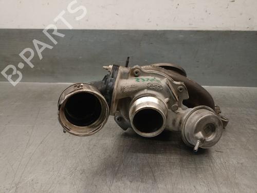 Turbo/Compresor FORD PUMA (J2K, CF7) 1.0 EcoBoost (125 hp) 29625101