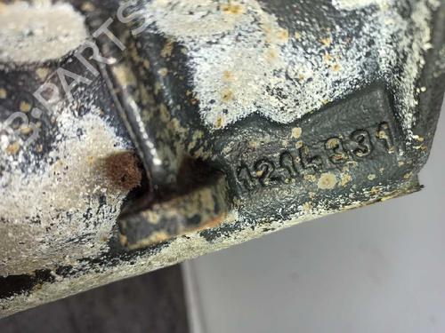 Rear differential BMW 5 (E39) 525 tds | BP7475906M24 