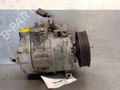 AC compressor AUDI A4 B6 (8E2) 2.0 | BP34519021M34 - Image 3