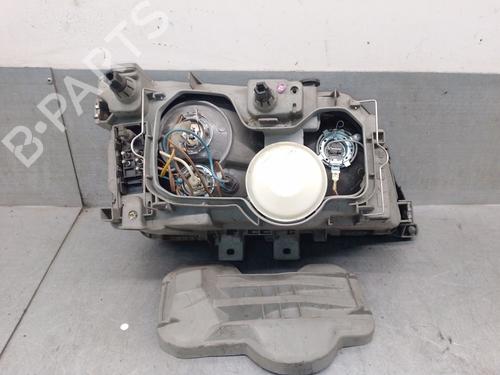 Left headlight MERCEDES-BENZ C-CLASS (W202) C 180 (202.018) | BP31601533C28