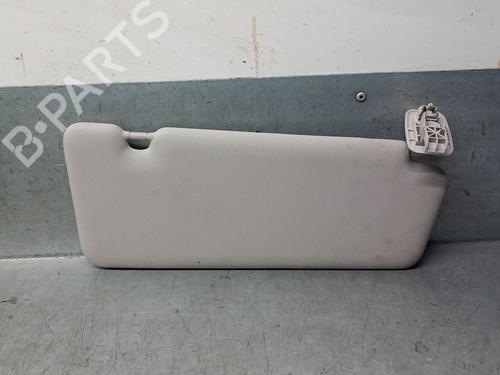 Venstre solskærm RENAULT CAPTUR I (J5_, H5_) 1.5 dCi 90 (J5N4, J5M5, J5MW, J5M6, J5AL, J5AJ) | BP30831210I1 - Image 2