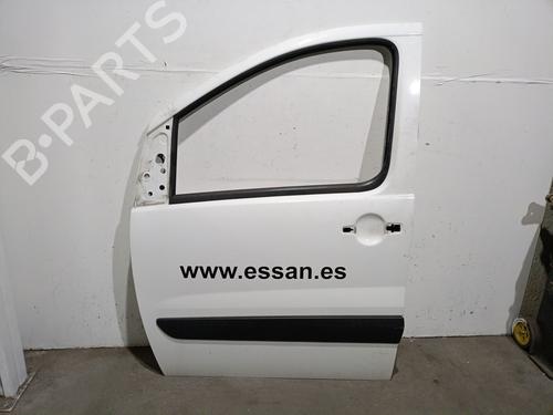 Used Left front door Left front door PEUGEOT EXPERT Van (VF3A_, VF3U_, VF3X_) 1.6 HDi 90 16V (90 hp) 33004384 33004384