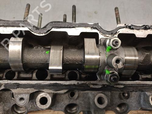 Cylinder head PEUGEOT 206 Hatchback (2A/C) 1.9 D | BP28057175M5 