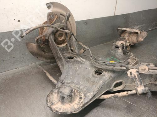 Left rear steering knuckle CITROËN JUMPY III Bus (V_) 1.6 BlueHDi 95 | BP28064713M27 