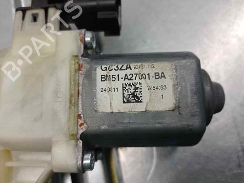 Rear left window mechanism FORD FOCUS III  | BP14925832C24 
