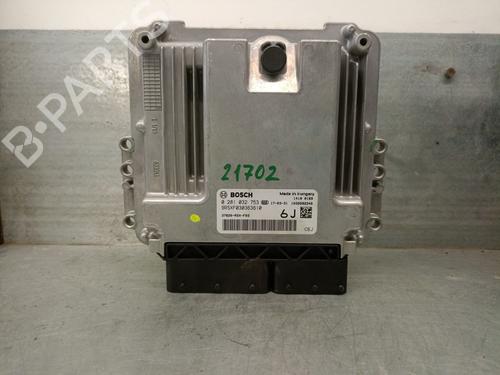 Used Engine control unit (ECU) HONDA CR-V IV (RM_) 1.6 i-DTEC (RE6) (120 hp) 25236895