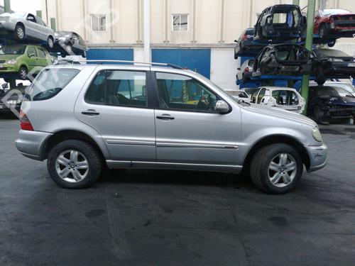 Airbag module MERCEDES-BENZ M-CLASS (W163) ML 270 CDI (163.113) | BP8395999M53 