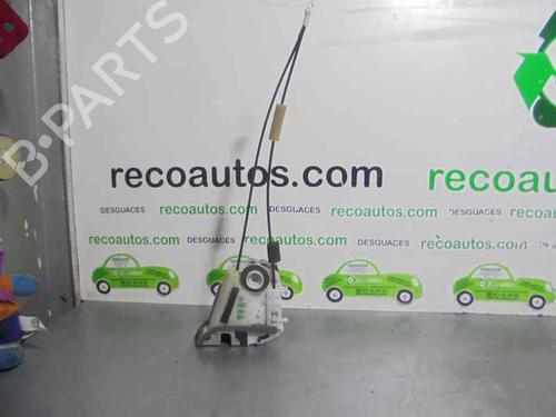 Used Rear left lock TOYOTA PRIUS (_W3_) 1.8 Hybrid (ZVW3_) (99 hp) 4873058