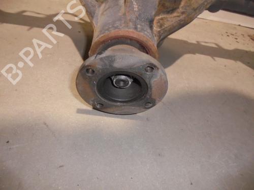 Rear axle SSANGYONG KYRON 2.0 Xdi | BP9520340M2