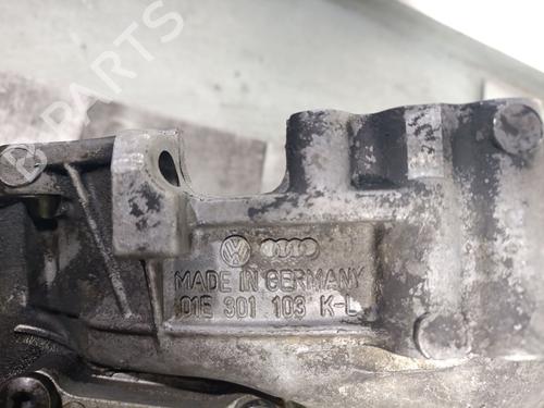 Getriebe AUDI A4 B6 (8E2) 2.5 TDI | BP31345797M3 