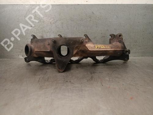Exhaust manifold RENAULT LAGUNA II (BG0/1_) 1.9 dCi (BG08, BG0G) | BP28163337M110 
