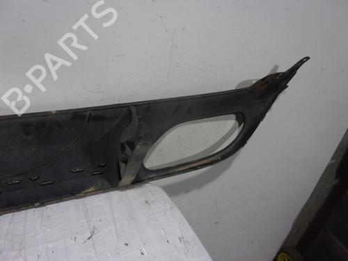Rear bumper spoiler MERCEDES-BENZ A-CLASS (W176) A 180 CDI / d (176.012) | BP16303088C154 