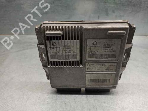 Used Control unit DACIA LODGY (JS_) 1.6 LPG (83 hp) 6466709