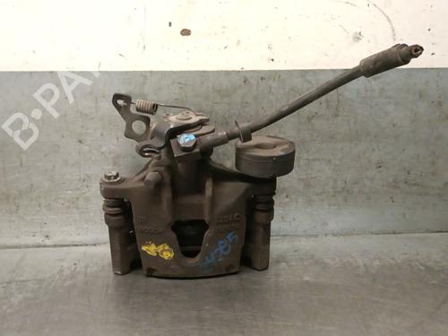 Remklauw links achter JAGUAR X-TYPE I (X400) 2.5 V6 All-wheel Drive (196 hp) 31292688