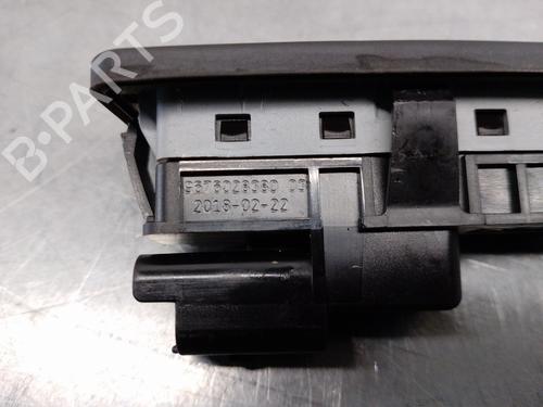 Tailgate handle CITROËN C3 / C3 ORIGIN III (SX) 1.2 THP 110 | BP13502950C132 