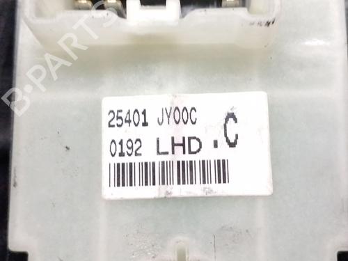 Left front window switch RENAULT KOLEOS I (HY_)  | BP31958641I27 