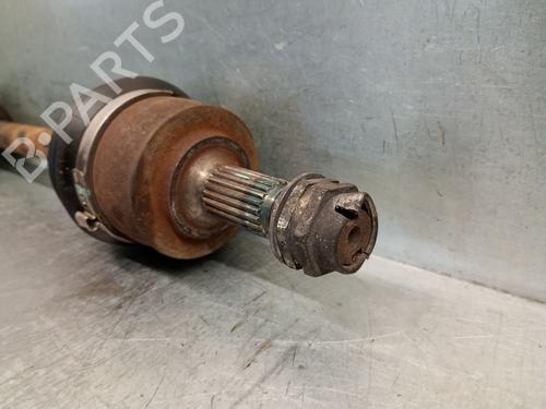 Left front driveshaft FIAT PANDA (169_) 1.2 (169.AXB11, 169.AXB1A) | BP30906796M38