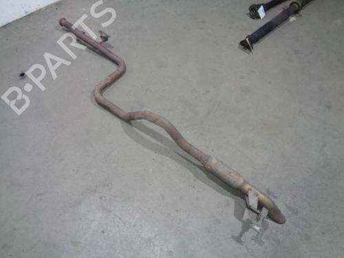 Used Exhaust system PEUGEOT 308 II (LB_, LP_, LW_, LH_, L3_) 1.6 BlueHDi 120 (120 hp) 20266716