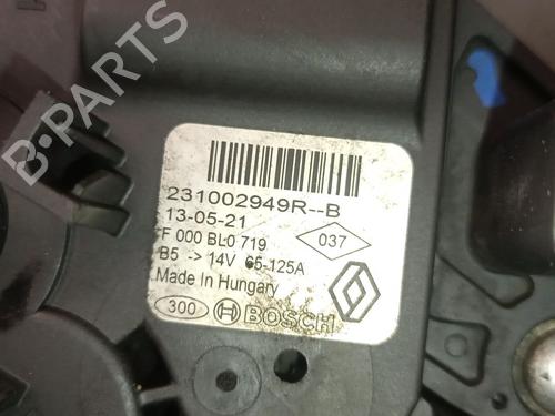 Alternator DACIA LODGY (JS_) 1.5 dCi | BP31250017M7