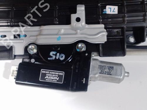Sunroof LEXUS GS (_S19_) 450h (GRS191_, GWS191_) | BP24573435C124 