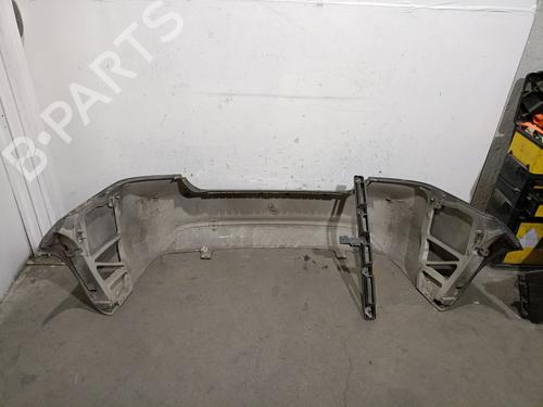 Rear bumper FORD FOCUS II (DA_, HCP, DP) 1.6 TDCi | BP29509983C8