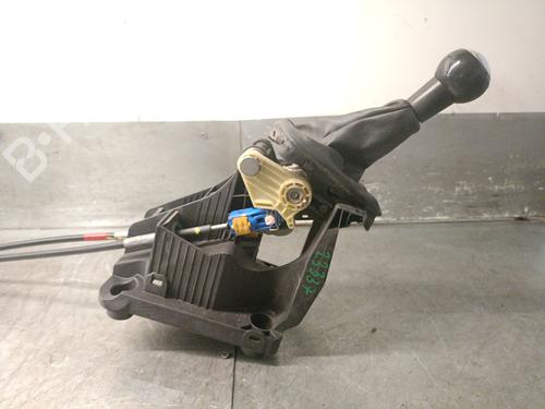 Gear lever PEUGEOT 3008 I MPV (0U_) 1.6 VTi | BP28063538M90 