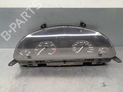Instrument cluster PEUGEOT 406 (8B) 2.0 HDI 110 | BP13611726C47 