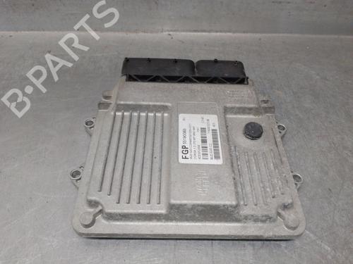 Engine control unit (ECU) OPEL CORSA C (X01) 1.3 CDTI (F08, F68) | BP36363110M57 - Image 3