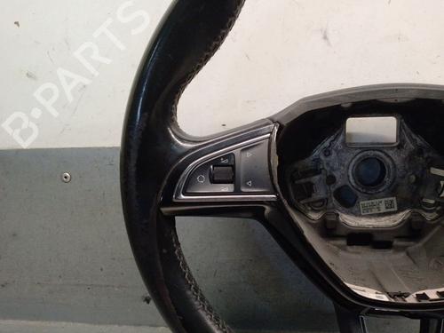 Steering wheel SKODA YETI (5L) 2.0 TDI | BP31837970C49