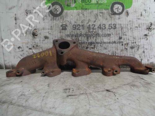 Udstødningsmanifold OPEL ASTRA G Hatchback (T98) 2.0 DTI 16V (F08, F48) (101 hp) 11668040
