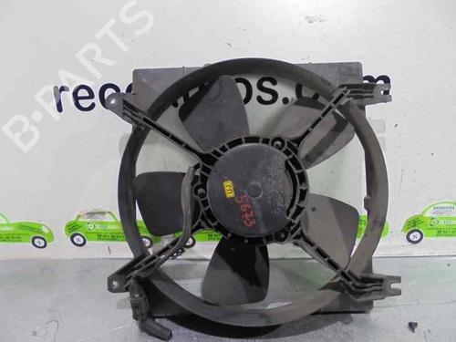 Køleventilator elektrisk CHEVROLET REZZO MPV (U100) 1.6 | BP2109029M35 