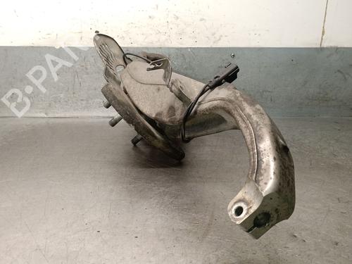 Left front steering knuckle JAGUAR F-PACE (X761) | BP32977857M25 - Image 2